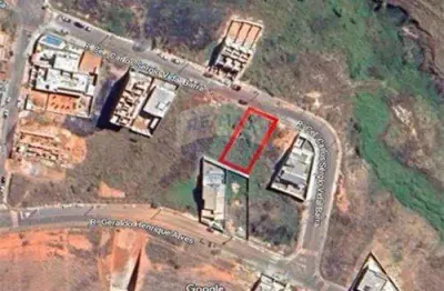 Terreno à venda na Rua I Quadra I, Lote 10, Barbosa Lage, Juiz de Fora