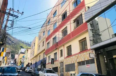 Apartamento com 2 quartos para alugar no Centro, Juiz de Fora 