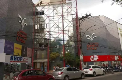 **vende-se loja no santa cruz shopping – oportunidade imperdível!**