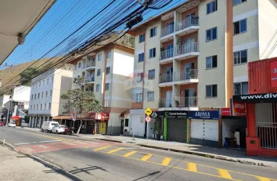 Apartamento com 3 quartos à venda na Avenida Olegário Maciel, 1930, Paineiras, Juiz de Fora