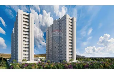 Apartamento 2 quartos no bairro aeroporto com lazer completo!