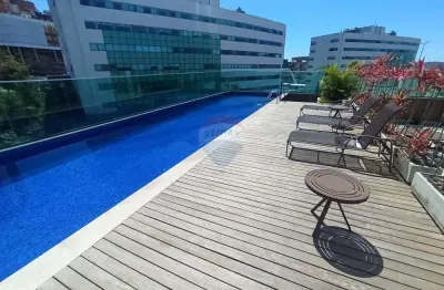 Apartamento com 1 quarto para alugar na Francisco Vaz De Magalães, 220, Cascatinha, Juiz de Fora