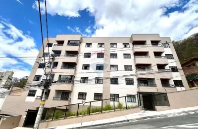 Apartamento com área externa e excelente localização no santa helena – juiz de fora