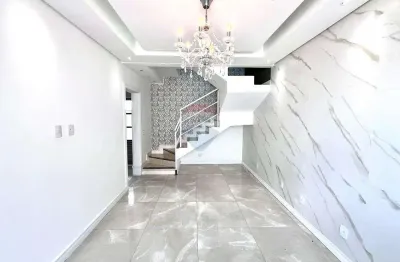 Casa com 2 quartos à venda na Rua dos Imigrantes Italianos, 15, Parque Independência, Juiz de Fora