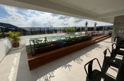 Apartamento com 2 quartos à venda no Centro, Juiz de Fora 