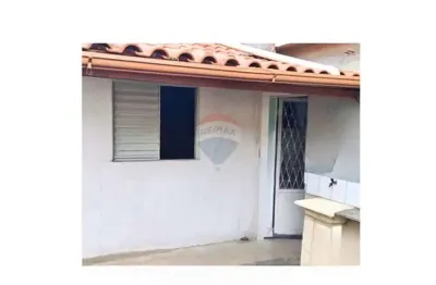 Casa com 2 quartos à venda no Monte Castelo, Juiz de Fora 