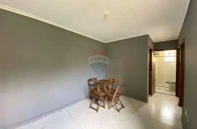 Apartamento com 2 quartos à venda no Nova Califórnia, Juiz de Fora 