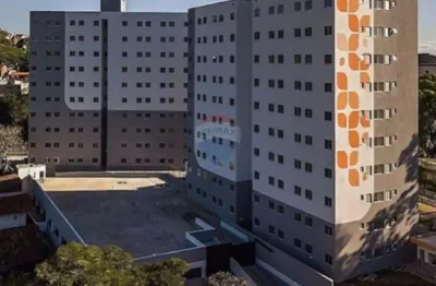 Apartamento com 1 quarto à venda no Previdenciários, Juiz de Fora 