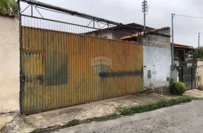 Barracão / Galpão / Depósito à venda na Rua Guilherme Debussy, 9, Borboleta, Juiz de Fora
