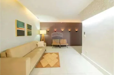 Apartamento na rua sampaio: 3 quartos, 104m², preço reduzido!'