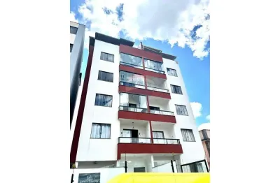 Bom gosto e sofisticação no bairro vivendas da serra! 2 quartos com suíte e elevador!