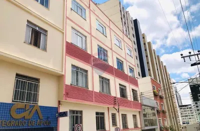 Apartamento com 2 quartos à venda no Centro, Juiz de Fora 