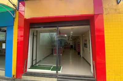 Sala comercial para alugar no Centro, Juiz de Fora 
