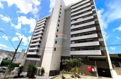 Apartamento com 1 quarto à venda na Estrela Sul, Juiz de Fora 