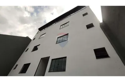 Apartamento com 1 quarto para alugar na Avenida Nicolau Ibraim Arbex, 349, Encosta do Sol, Juiz de Fora