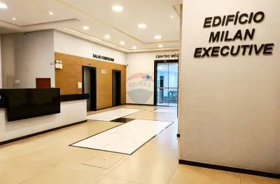 Sala comercial para alugar na Avenida dos Andradas, 555, Jardim Glória, Juiz de Fora