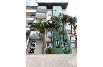 Apartamento com 1 quarto para alugar na Avenida Vereador Raymundo Hargreaves, 7, Milho Branco, Juiz de Fora