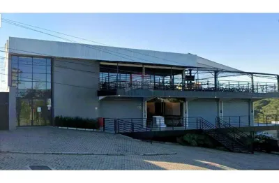 Aluguel - Imponente Salão, loja e espaço multiuso - Aeroporto - Juiz de Fora/MG