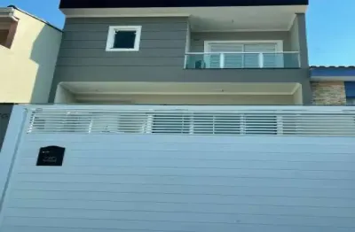 Casa com 3 quartos à venda no Assunção, São Bernardo do Campo 