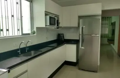 Casa com 2 quartos à venda no Independência, São Bernardo do Campo 