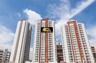 Apartamento com 3 quartos à venda no Jardim Ocara, Santo André 