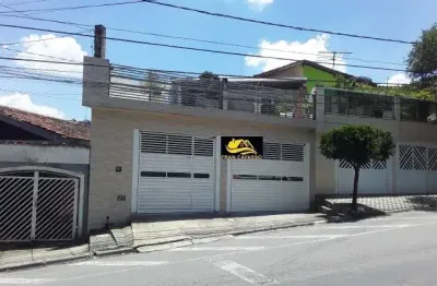 Casa com 3 quartos à venda no Ferrazópolis, São Bernardo do Campo 