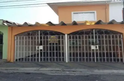 Casa com 2 quartos à venda no Demarchi, São Bernardo do Campo 