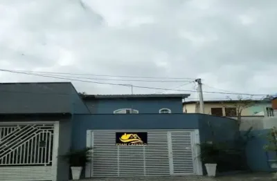 Casa com 3 quartos à venda no Parque Terra Nova, São Bernardo do Campo 