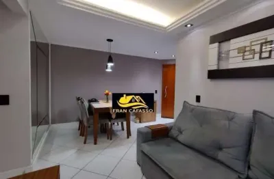 Apartamento com 3 quartos à venda no Parque Marajoara, Santo André 