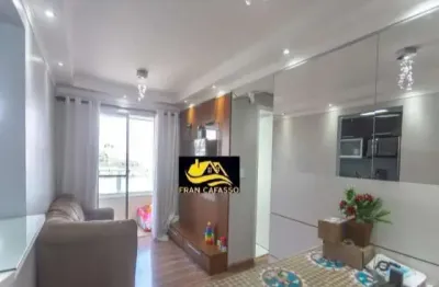 Apartamento com 2 quartos à venda no Taboão, São Bernardo do Campo 