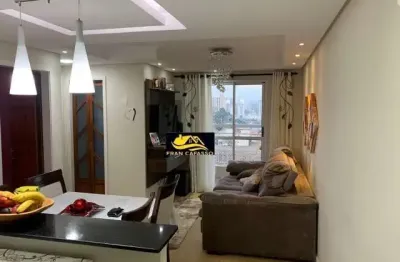 Apartamento para venda vila gonçalves são bernardo do campo
