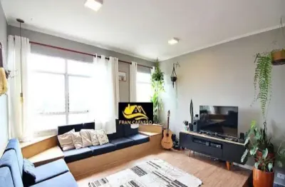 Apartamento com 3 quartos à venda no Demarchi, São Bernardo do Campo 