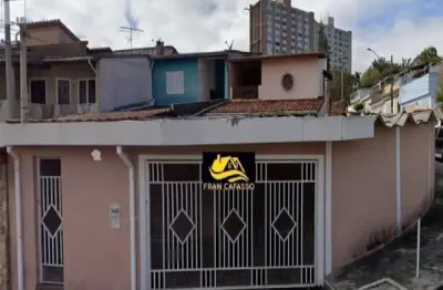 Casa com 4 quartos à venda no Parque Terra Nova, São Bernardo do Campo 
