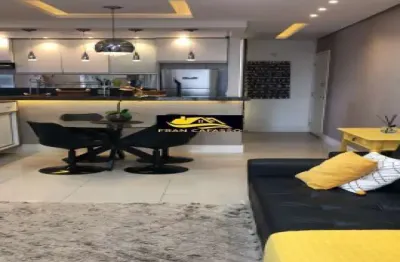 Apartamento com 3 quartos à venda no Jardim Ocara, Santo André 