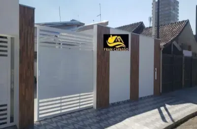 Casa com 5 quartos à venda na Vila Caiçara, Praia Grande 