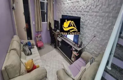 Casa com 2 quartos à venda no Baeta Neves, São Bernardo do Campo 