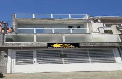 Casa com 3 quartos à venda no Montanhão, São Bernardo do Campo 