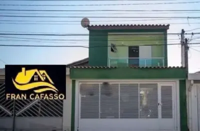 Casa com 3 quartos à venda no Planalto, São Bernardo do Campo 