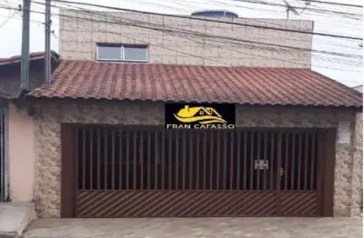 Casa com 5 quartos à venda no Ferrazópolis, São Bernardo do Campo 