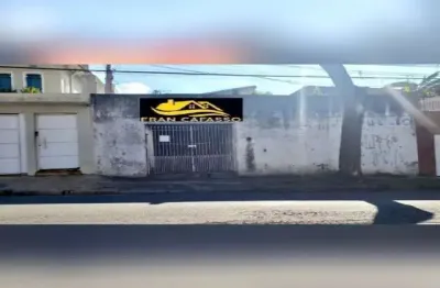 Terreno à venda no Paraíso, Santo André 