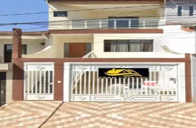 Casa com 3 quartos à venda no Montanhão, São Bernardo do Campo 