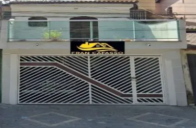 Casa com 4 quartos à venda no Montanhão, São Bernardo do Campo 