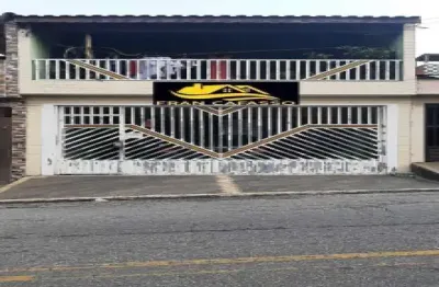 Casa com 1 quarto à venda no Ferrazópolis, São Bernardo do Campo 
