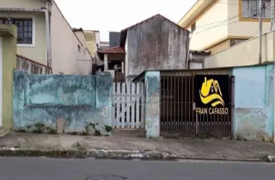 Terreno à venda no Anchieta, São Bernardo do Campo 