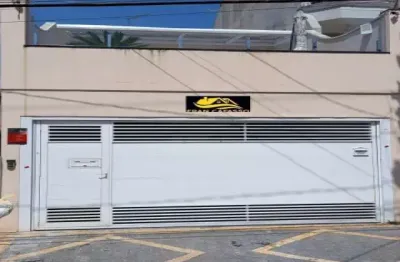 Casa com 3 quartos à venda no Nova Petrópolis, São Bernardo do Campo 