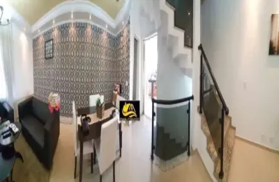 Casa com 3 quartos à venda no Demarchi, São Bernardo do Campo 