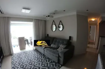 Apartamento com 3 quartos à venda no Osvaldo Cruz, São Caetano do Sul 