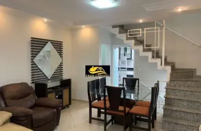 Casa em condomínio para venda demarchi são bernardo do campo