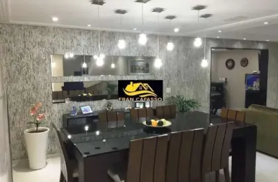 Apartamento com 3 quartos à venda no Rudge Ramos, São Bernardo do Campo 