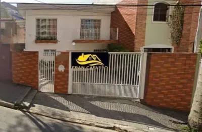 Casa com 3 quartos à venda na Vila Assunção, Santo André 